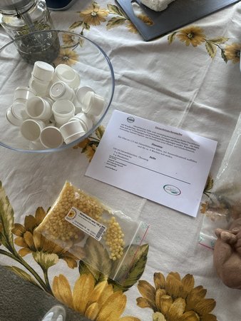 Kreativkurs - Kräuterheilkunde