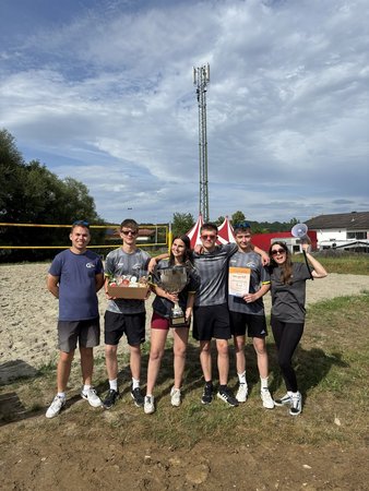 Bezirksvolleyballturnier