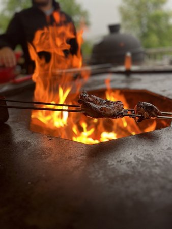 Kreativkurs - Grillen & BBQ
