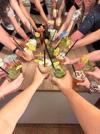 Kreativkurs - Cocktail mixen